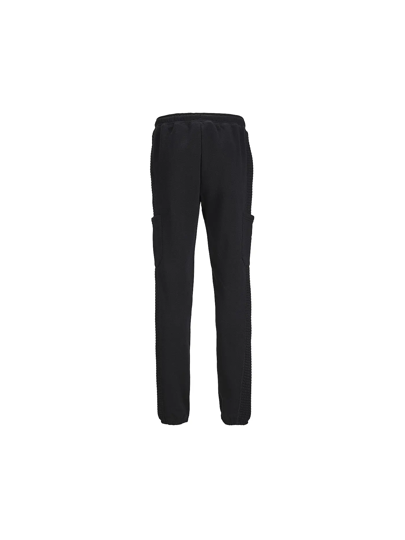 JACK & JONES | Jungen Jogginghose JPSTGORDON JJSTRUCTURE | schwarz